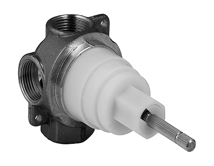 Hansa Verdeckter Umsteller 0285 G3⁄4, DN20 Hansa Verdeckter Umsteller 0285 G3⁄4, DN20