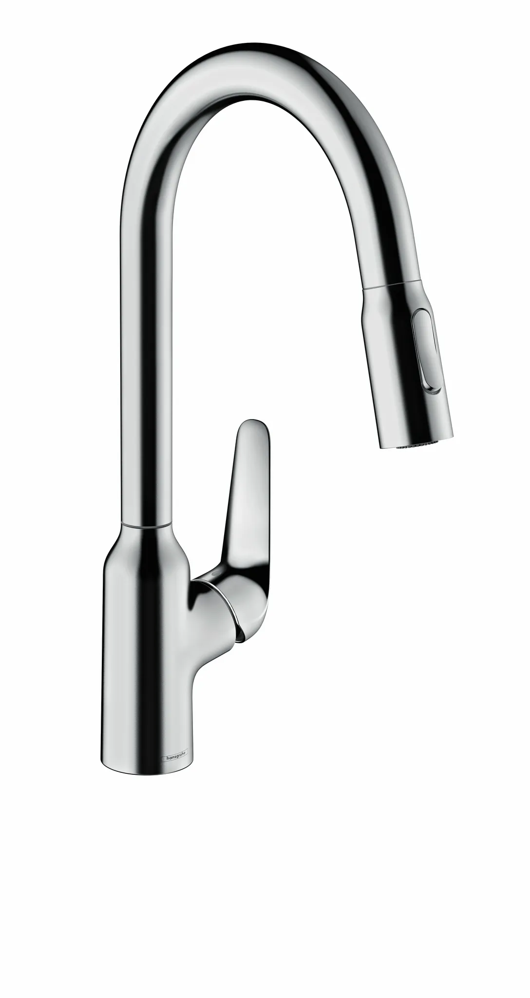 Spültischmischer 220 Focus M42 Ausziehbrause 2jet chrom Spültischmischer 220 Focus M42 Ausziehbrause 2jet chrom