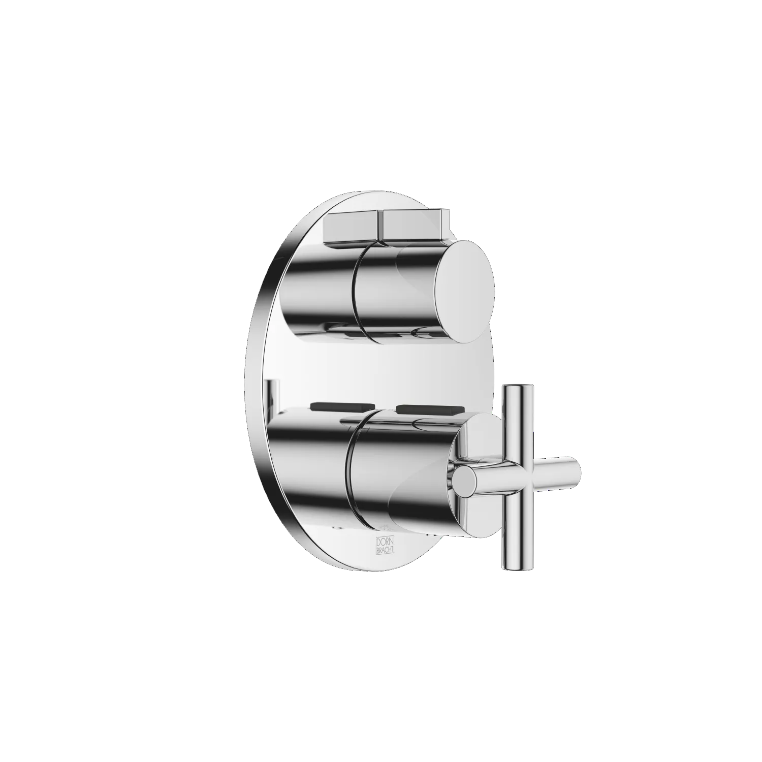 Dornbracht Tara UP-Thermostat mit Einweg-Mengenregulierung - Chrom Dornbracht Tara UP-Thermostat mit Einweg-Mengenregulierung - Chrom