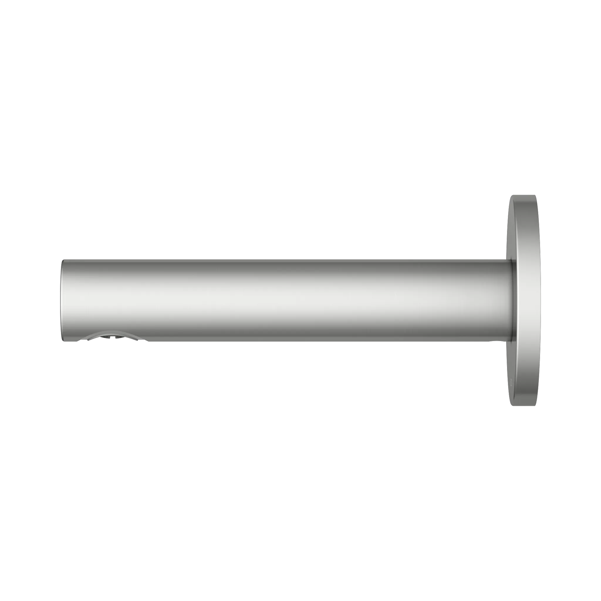 KEUCO IXMO Wanneneinlauf rund Ausladung 180 mm Edelstahl-finish