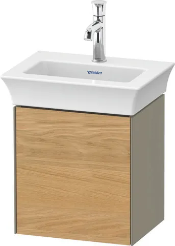 Duravit Waschtischunterschrank wandhängend „White Tulip“ 38,4 × 41 × 29,8 cm Duravit Waschtischunterschrank wandhängend „White Tulip“ 38,4 × 41 × 29,8 cm