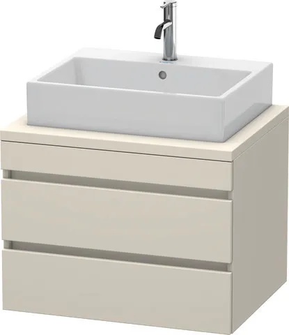 Duravit Waschtischunterschrank wandhängend „DuraStyle“ 70 × 51,2 × 54,8 cm