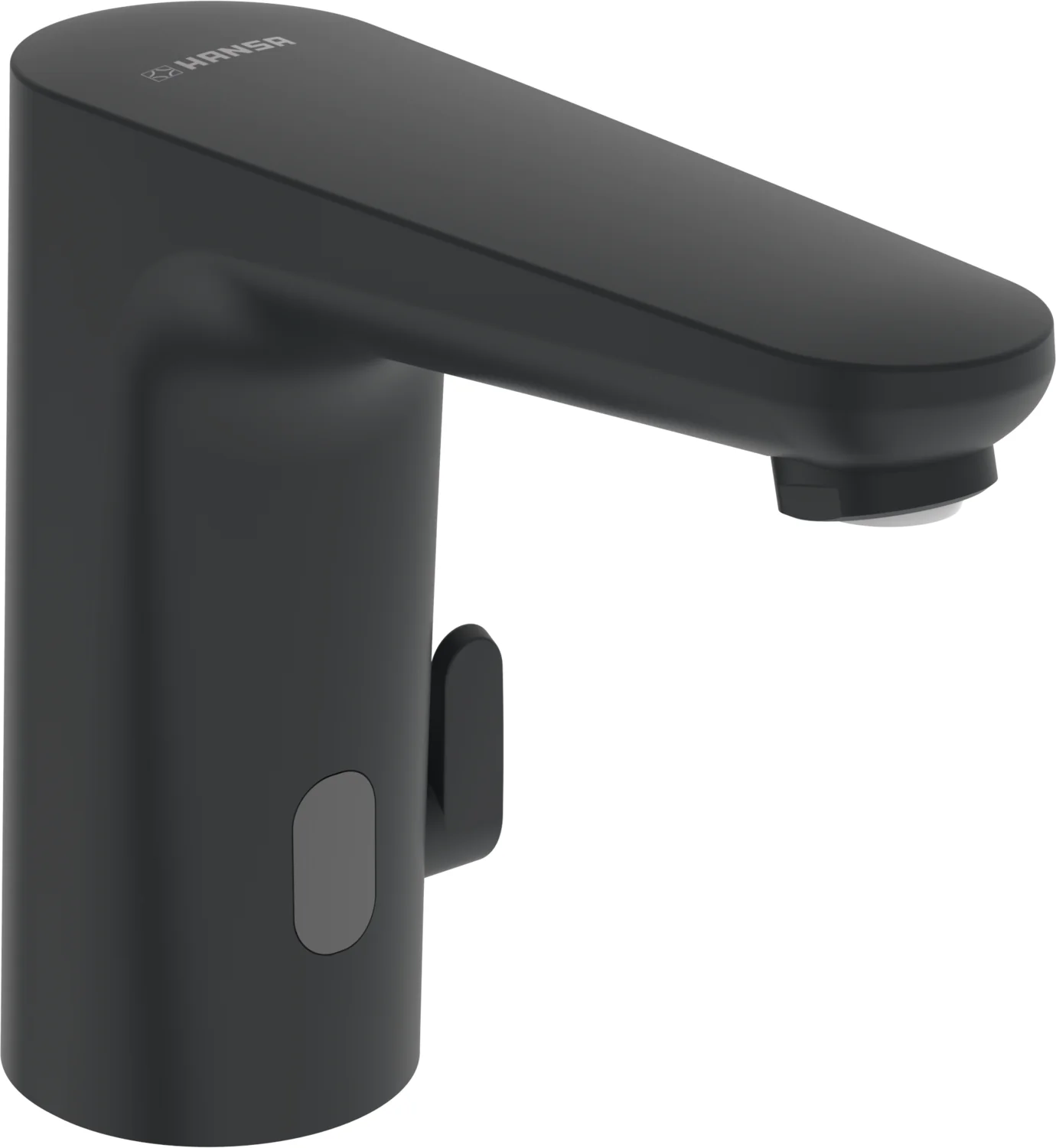 HansaELECTRA 9110 Matt-Schwarz WT-Batt., 230⁄9 V, Bluetooth