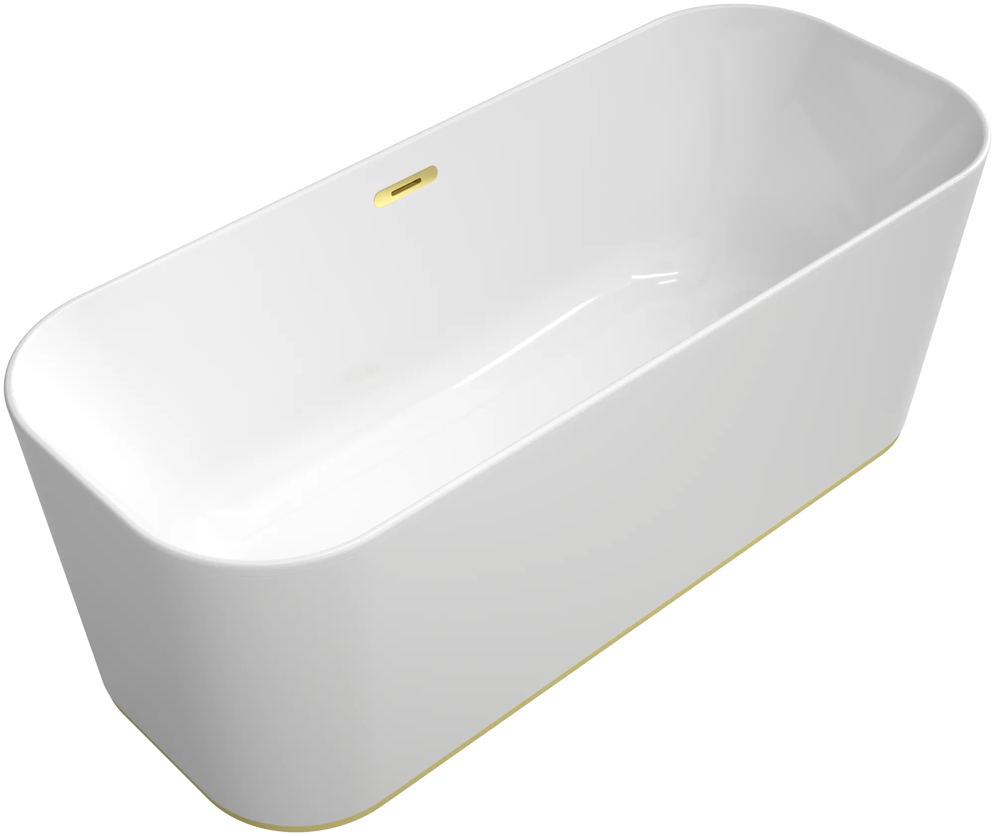 Villeroy & Boch Badewanne „Finion“ freistehend rechteck 170 × 70 cm in Weiß Alpin Villeroy & Boch Badewanne „Finion“ freistehend rechteck 170 × 70 cm in Weiß Alpin