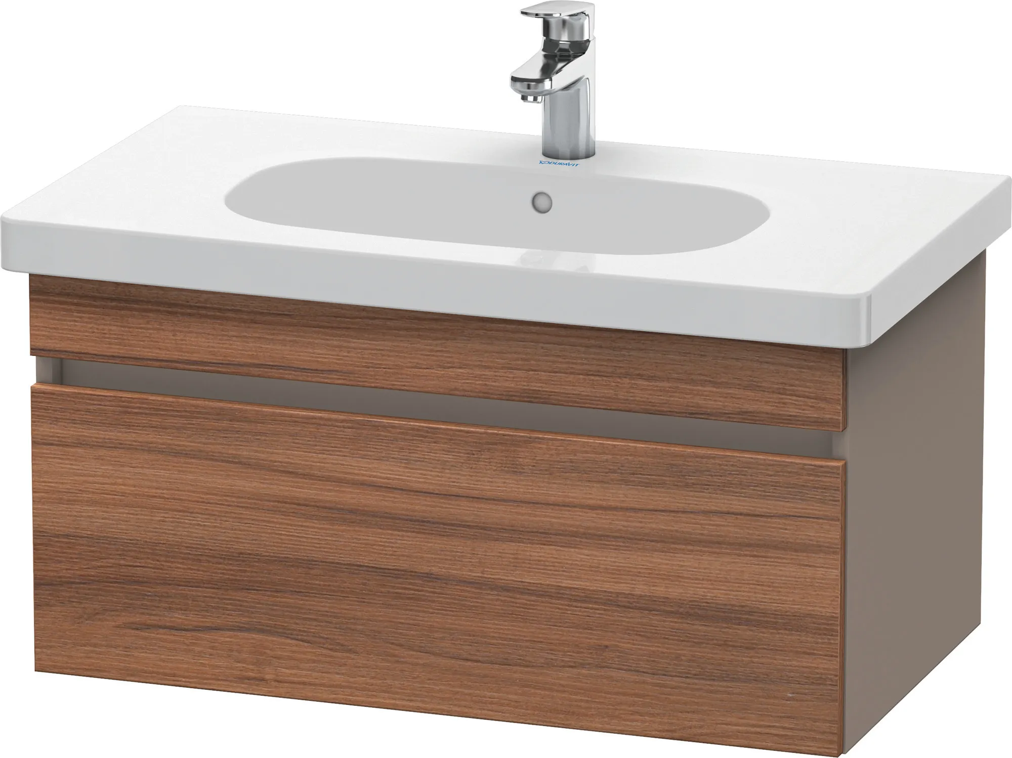 Duravit Waschtischunterschrank wandhängend „DuraStyle“ 80 × 39,8 × 45,3 cm