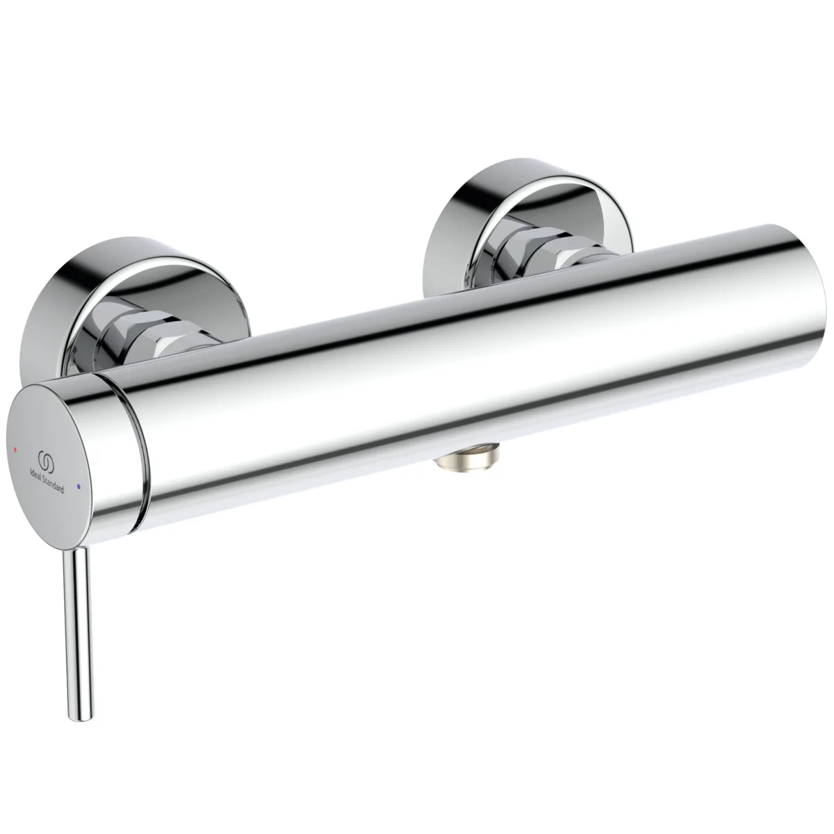 Ideal Standard Ceraline Nuovo Brausearmatur Chrom - Wasser- und energiensparend
