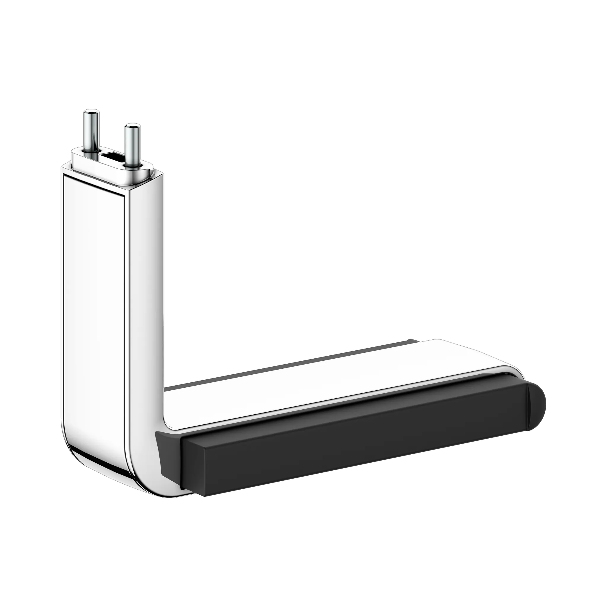 KEUCO Toilettenpapierhalter für Stützklappgriff „Axess“ KEUCO Toilettenpapierhalter für Stützklappgriff „Axess“