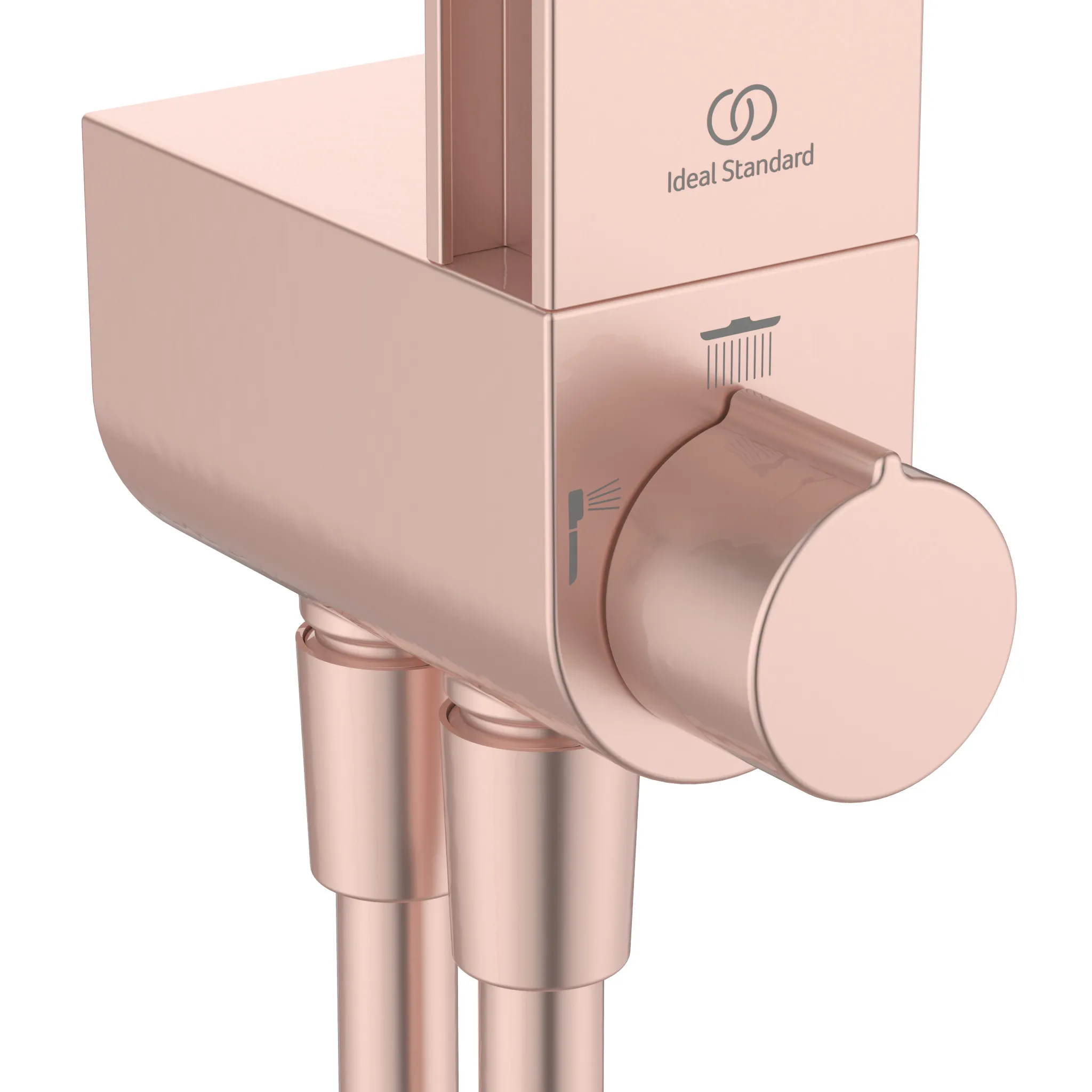 Ideal Standard Duschsystem „Alu+“