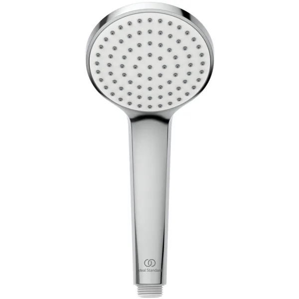 Ideal Standard IdealRain BD902AA Handbrause, Ø 100mm, 6l, Chrom