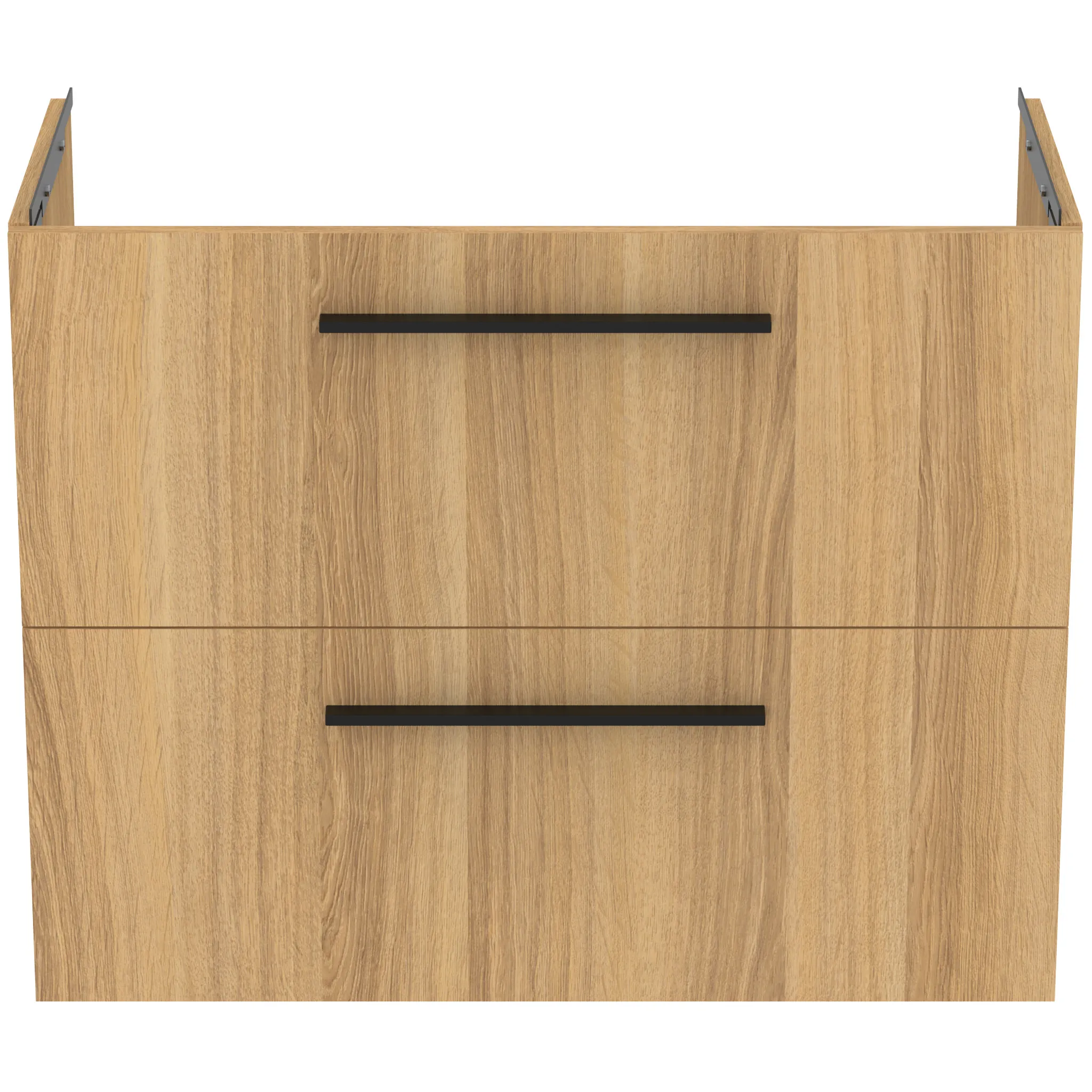 Ideal Standard Waschtischunterschrank „i.lifeS“ 80 × 63 × 37,5 cm Eiche Natur Ideal Standard Waschtischunterschrank „i.lifeS“ 80 × 63 × 37,5 cm Eiche Natur