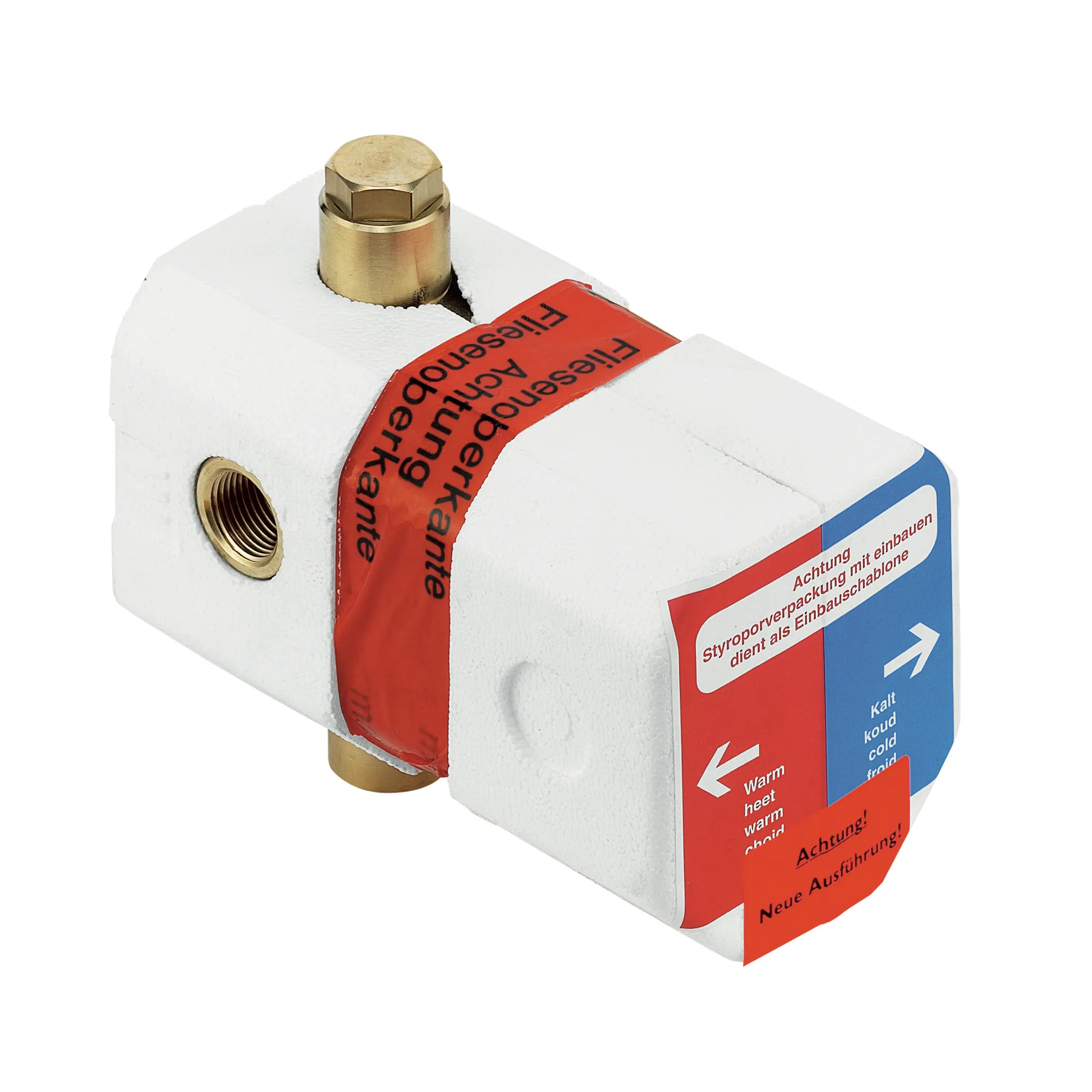 UPEinheitskörper DN 15 K41 RohbauSet neutral UPEinheitskörper DN 15 K41 RohbauSet neutral