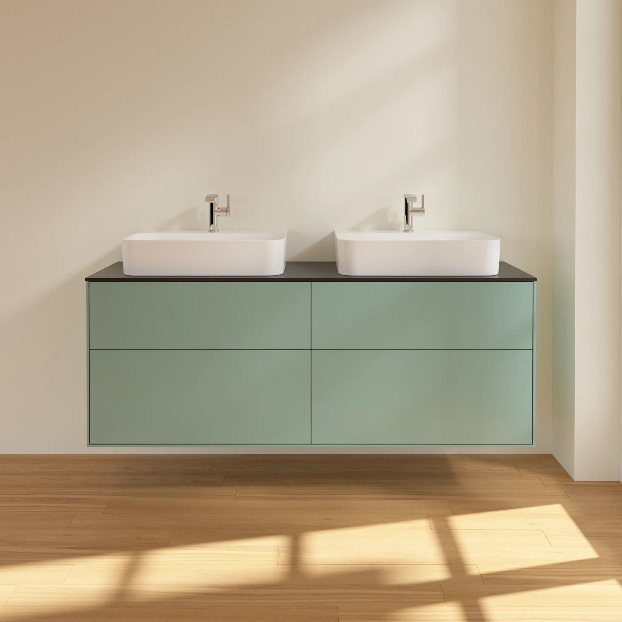 Villeroy & Boch Finion Waschbeckenunterschrank F18 1600x603x501mm