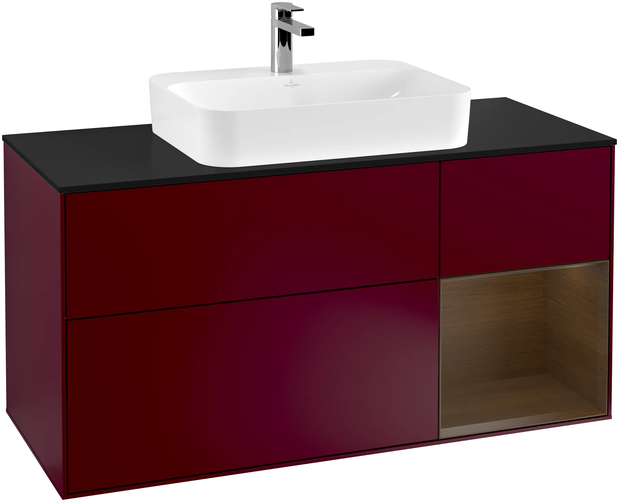 Villeroy & Boch Finion Waschbeckenunterschrank G42 1200x603x501mm