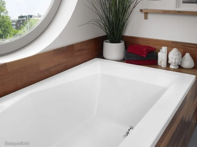Mauersberger duoformis Acryl-Badewanne duoformis 180/90 1800x900x505, Farbgruppe: 2