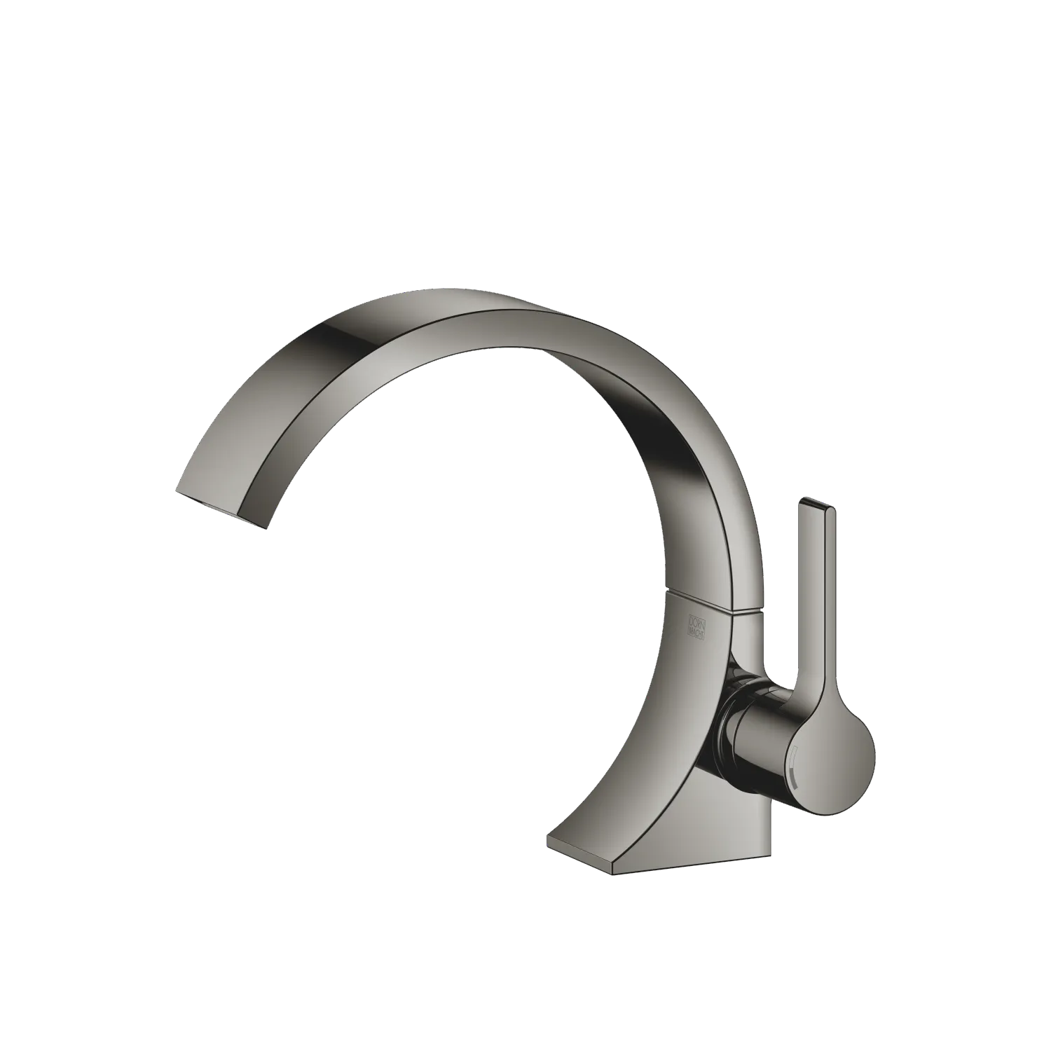 Dornbracht CYO Waschtisch-Einhandbatterie ohne Ablaufgarnitur Dark Chrome 33525811