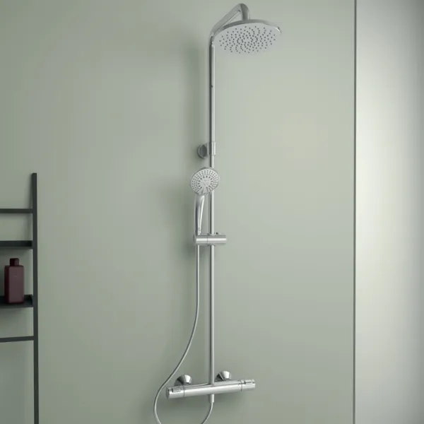 Ideal Standard Duschsystem „Ceratherm T25“ Ideal Standard Duschsystem „Ceratherm T25“