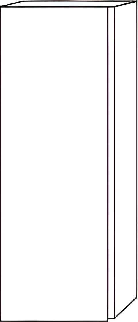 Sanipa Mittelschrank „3way“ 300 × 850 × 197 mm Anschlag rechts, in White Oak, Anschlag rechts Sanipa Mittelschrank „3way“ 300 × 850 × 197 mm Anschlag rechts, in White Oak, Anschlag rechts