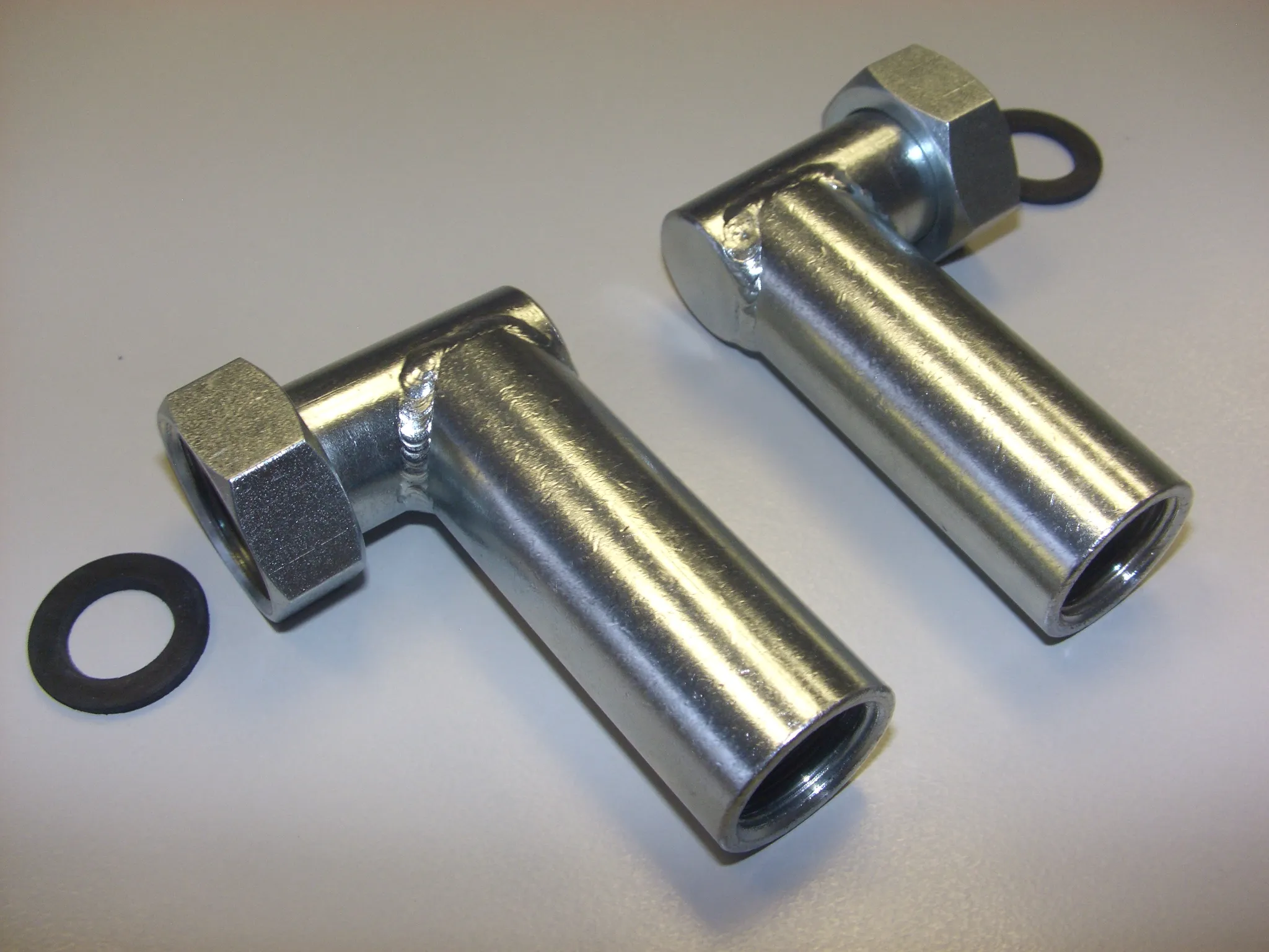 Plawa Umbauset MB-M50 DN15, verzinkt Plawa Umbauset MB-M50 DN15, verzinkt