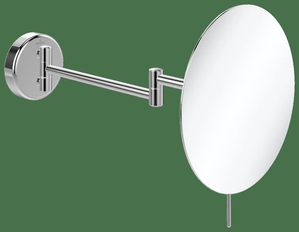 Villeroy & Boch Elements - Tender Verstellbarer Kosmetikspiegel Chrom Villeroy & Boch Elements - Tender Verstellbarer Kosmetikspiegel Chrom
