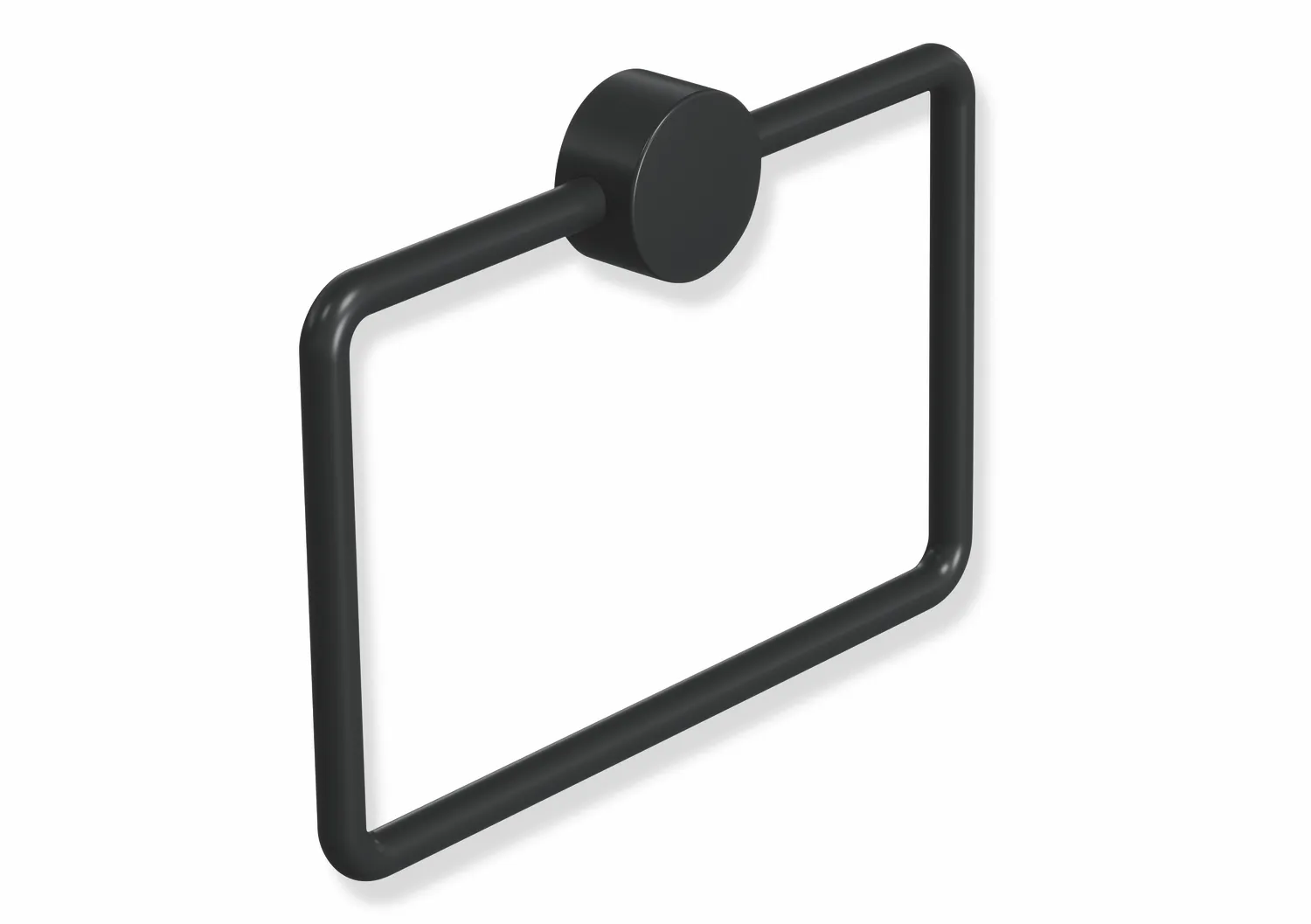 HEWI Handtuchring „System 815“ 20 × 14,5 × 2,2 cm HEWI Handtuchring „System 815“ 20 × 14,5 × 2,2 cm