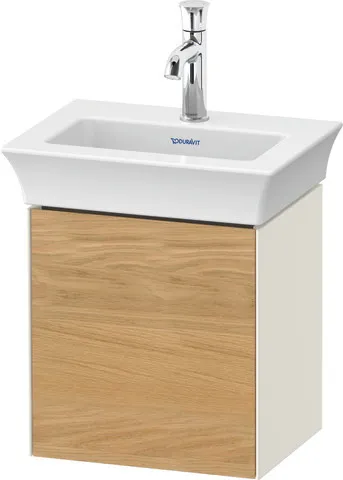 Duravit Waschtischunterschrank wandhängend „White Tulip“ 38,4 × 41 × 29,8 cm Duravit Waschtischunterschrank wandhängend „White Tulip“ 38,4 × 41 × 29,8 cm