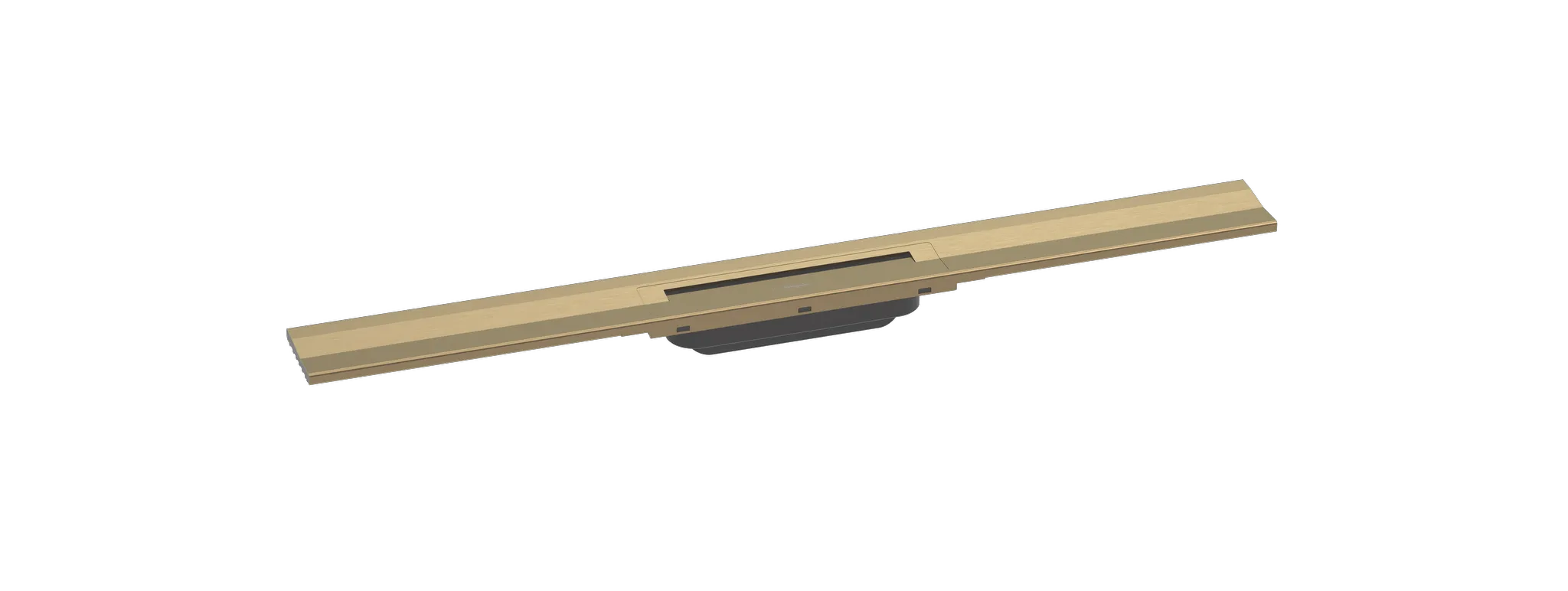 RainDrain Flex Duschrinne 800 mm kürzbar für Wandmontage BST Farbe: Brushed Bronze RainDrain Flex Duschrinne 800 mm kürzbar für Wandmontage BST Farbe: Brushed Bronze