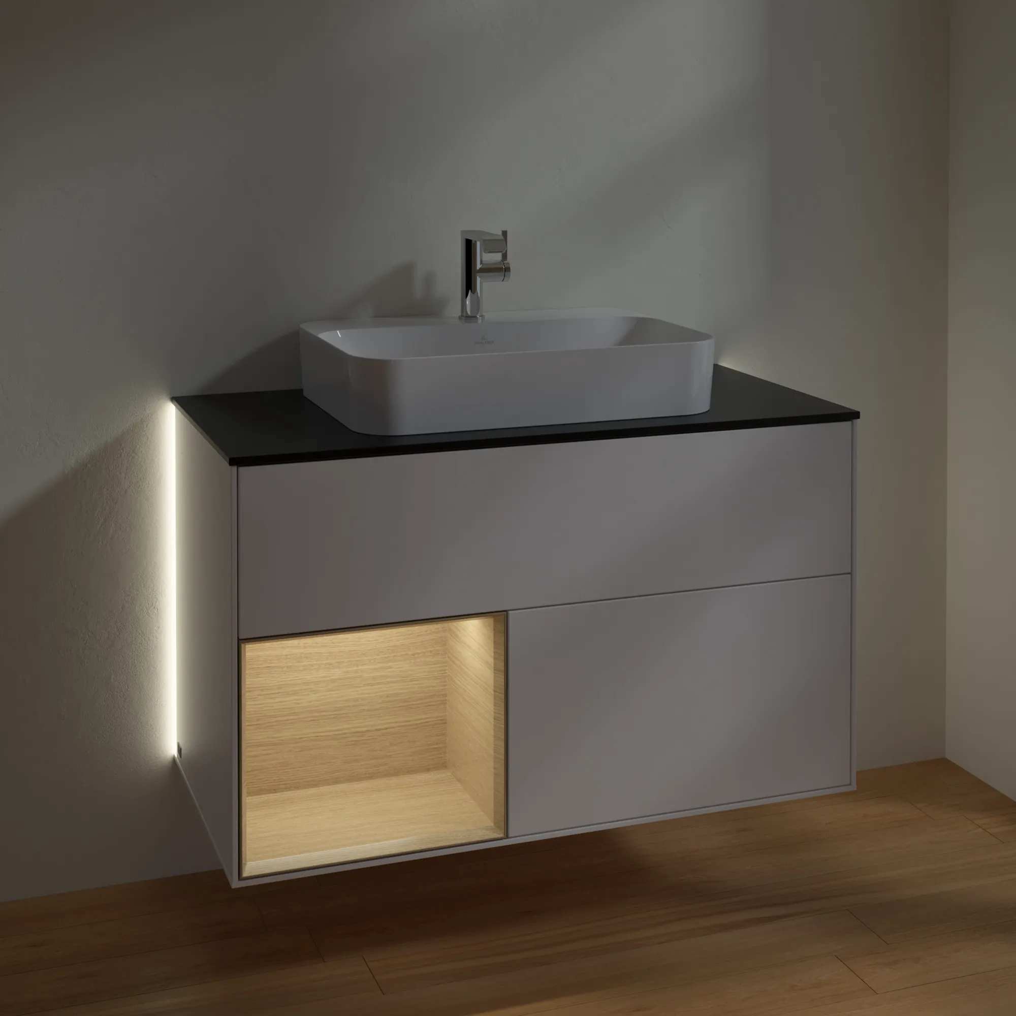 Villeroy & Boch Finion Waschbeckenunterschrank G36 1000x603x501mm Villeroy & Boch Finion Waschbeckenunterschrank G36 1000x603x501mm