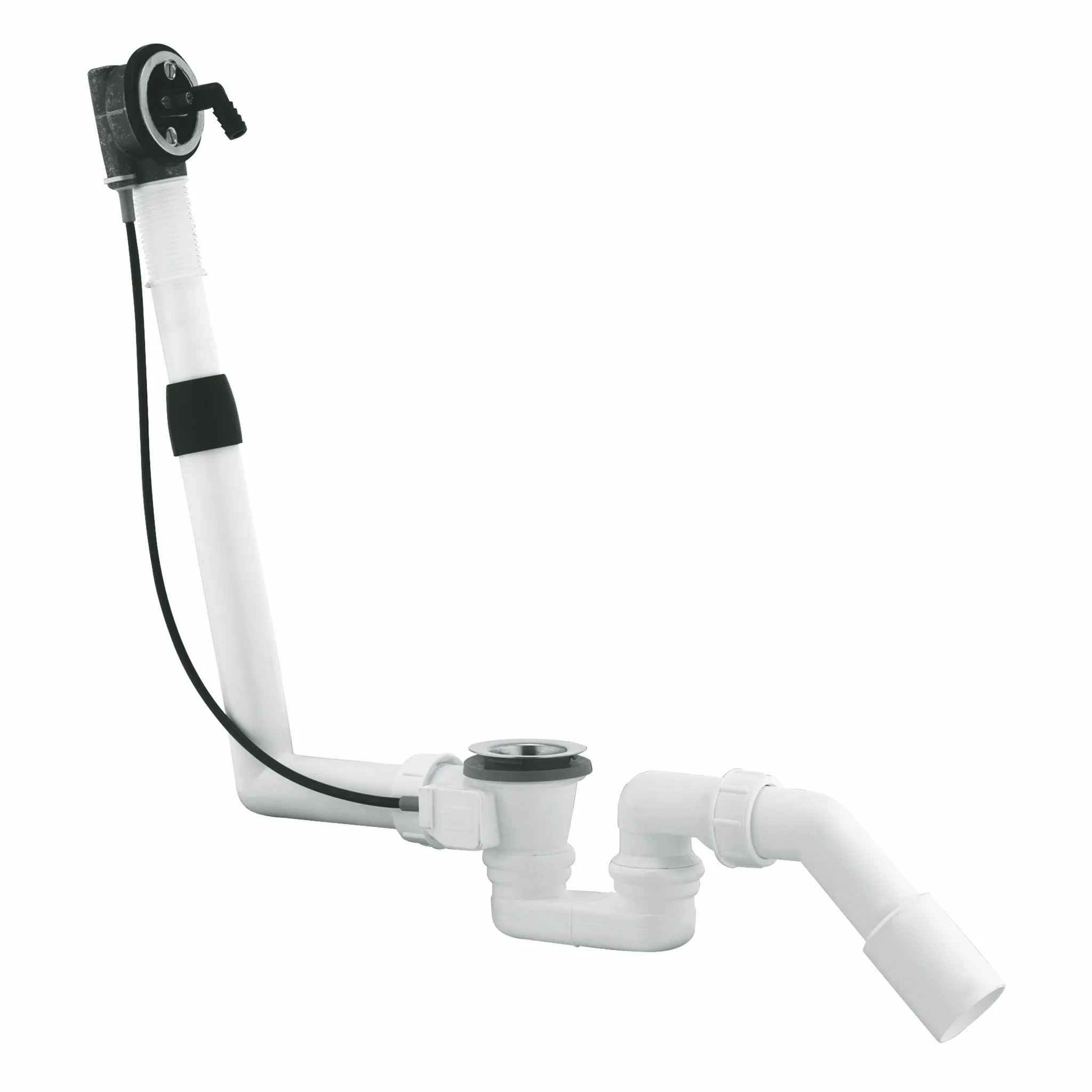 ROTEXA MULTI EinAbÜberlaufgarnitur RohbauSet Neutral ROTEXA MULTI EinAbÜberlaufgarnitur RohbauSet Neutral