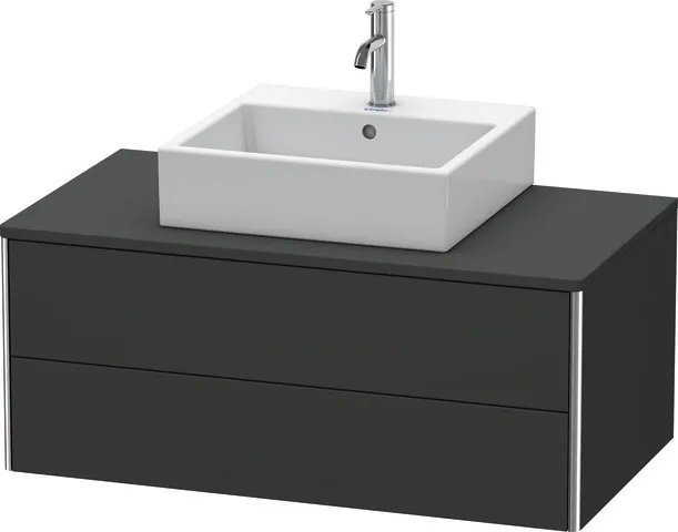 Duravit Waschtischunterschrank wandhängend „XSquare“ 100 × 40 × 54,8 cm Duravit Waschtischunterschrank wandhängend „XSquare“ 100 × 40 × 54,8 cm