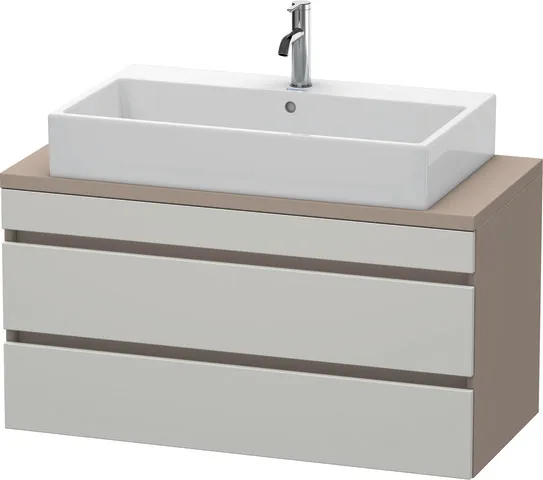 Duravit Waschtischunterschrank wandhängend „DuraStyle“ 100 × 51,2 × 47,8 cm Duravit Waschtischunterschrank wandhängend „DuraStyle“ 100 × 51,2 × 47,8 cm