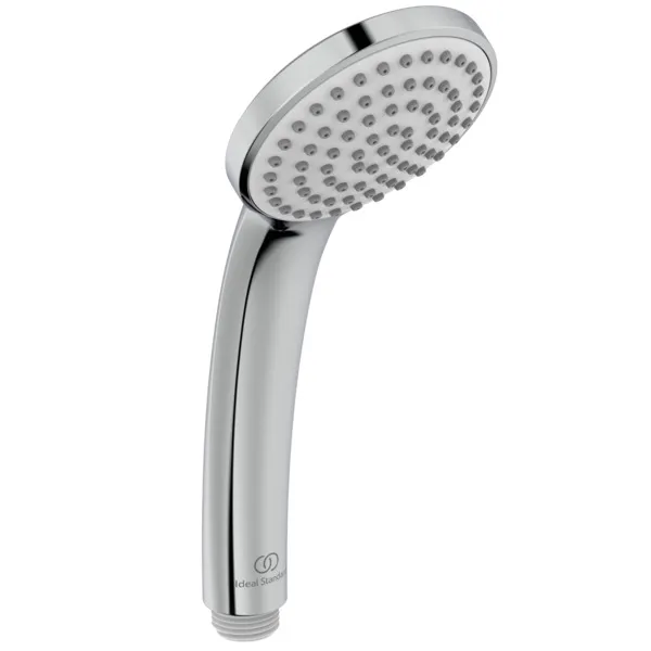 Ideal Standard Badearmatur Aufputz Ceralife O mit Handbrause-Set Chrom