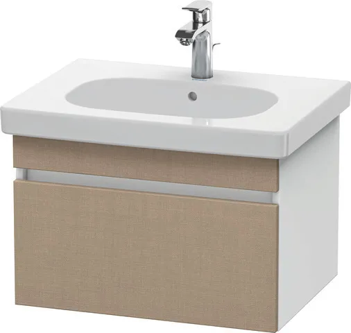 Duravit Waschtischunterschrank wandhängend „DuraStyle“ 60 × 39,8 × 45,3 cm