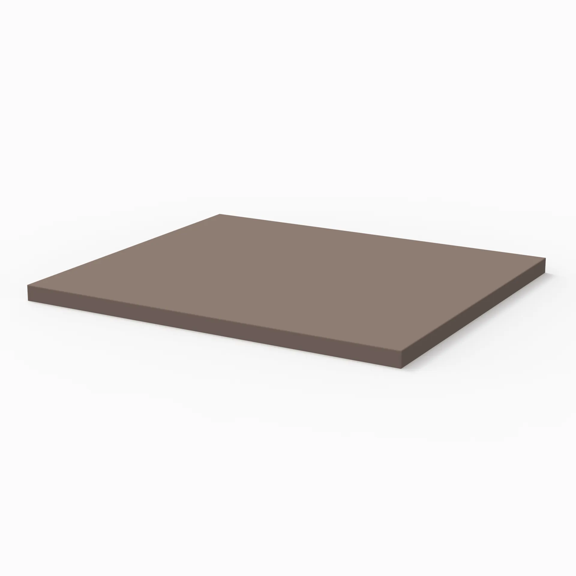 Sanipa Abdeckplatte „3way“ in Taupe (matt), 402 × 350 × 16 mm Sanipa Abdeckplatte „3way“ in Taupe (matt), 402 × 350 × 16 mm