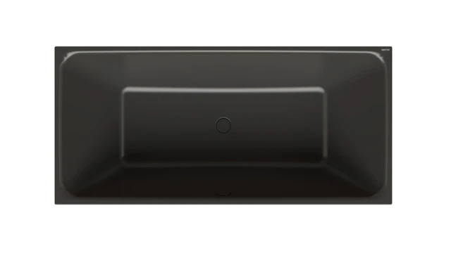 Bette Badewanne „BetteLoft“ rechteck 170 × 80 cm in Anthracite