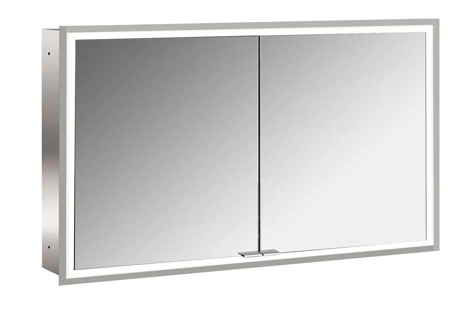 emco Spiegelschrank „prime“ Facelift 123 × 73 × 16,7 cm emco Spiegelschrank „prime“ Facelift 123 × 73 × 16,7 cm