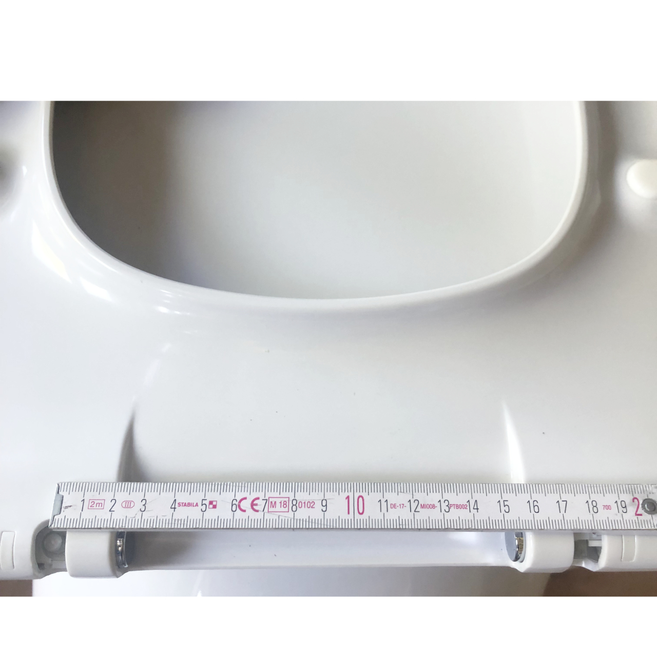 WC-Sitz mit Absenkautomatik passend zu Villeroy & Boch Subway 2.0 / 3.0 WC-Sitz mit Absenkautomatik passend zu Villeroy & Boch Subway 2.0 / 3.0