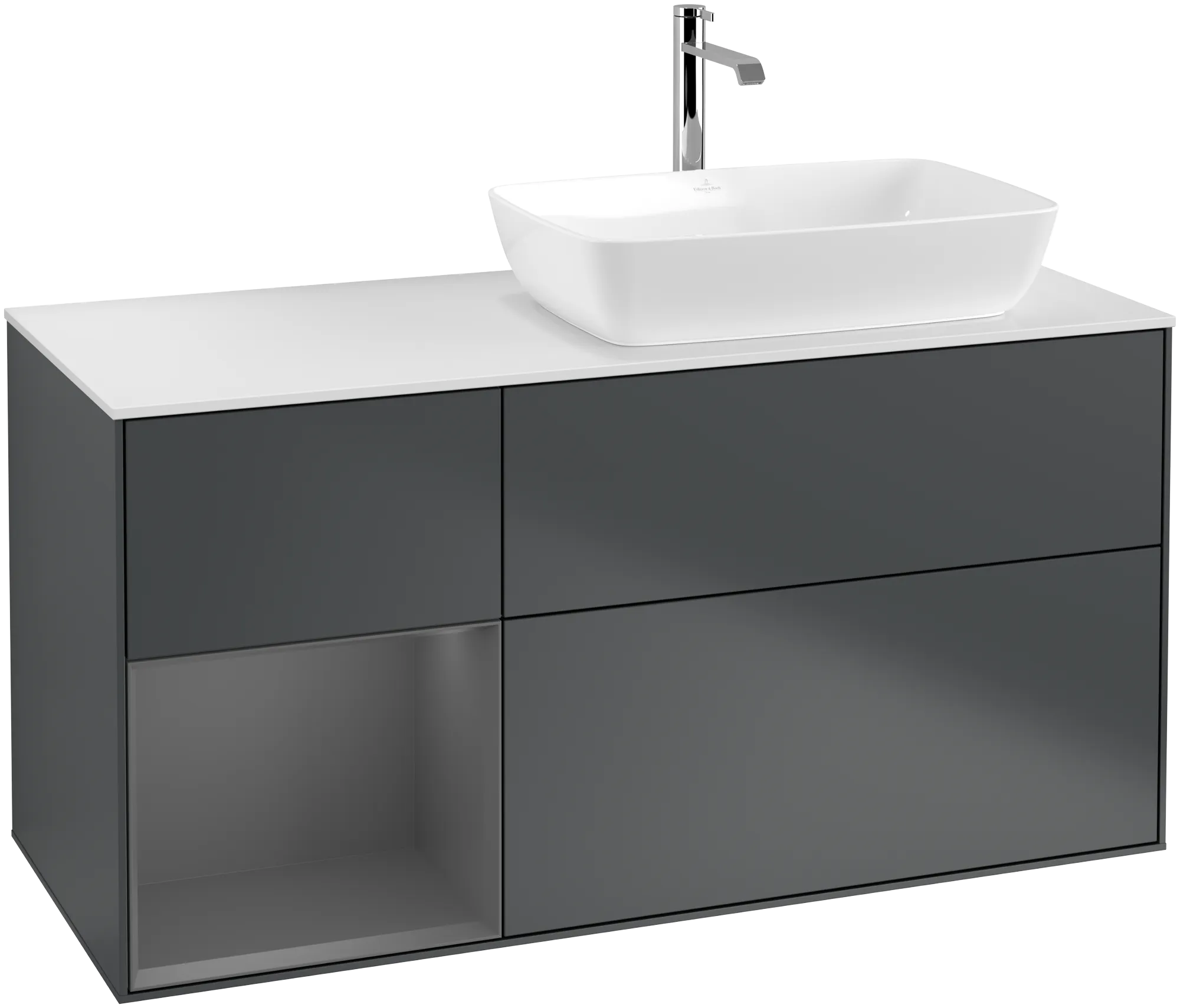 Villeroy & Boch Finion Waschbeckenunterschrank G80 1200x603x501mm