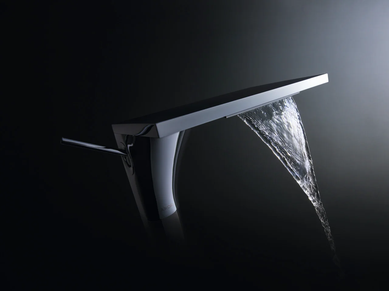 Hansgrohe AXOR Massaud Einhebel-Waschtischmischer 110, Chrom, Ausladung 100 mm, Auslaufhöhe 108 mm, Zylindergriff, Schwallstrahl, max. Durchfluss 4 l/min Hansgrohe AXOR Massaud Einhebel-Waschtischmischer 110, Chrom, Ausladung 100 mm, Auslaufhöhe 108 mm, Zylindergriff, Schwallstrahl, max. Durchfluss 4 l/min