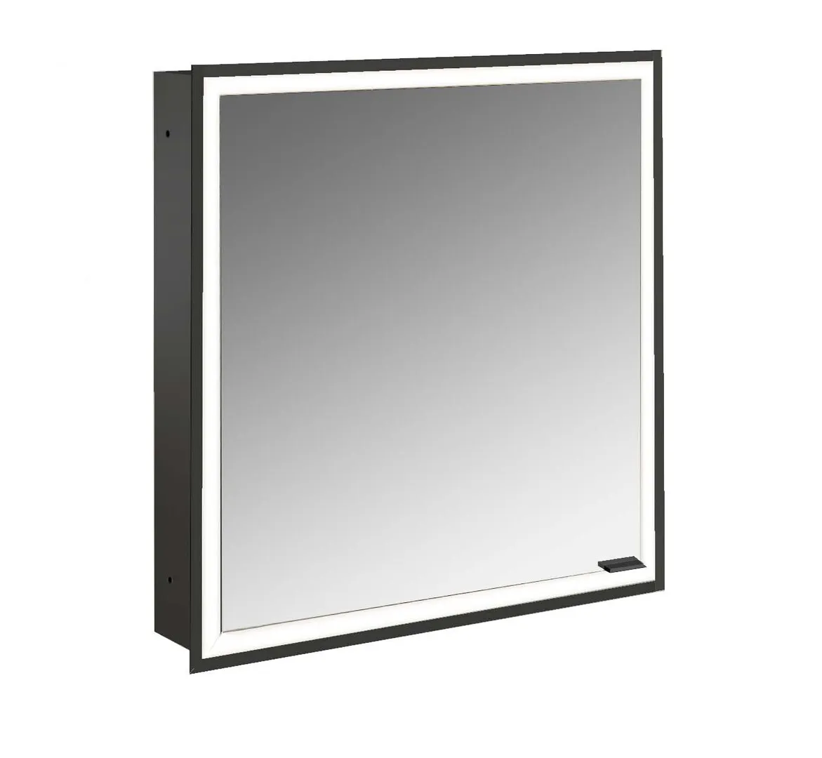 emco Spiegelschrank „prime“ Facelift 63 × 73 × 16,7 cm emco Spiegelschrank „prime“ Facelift 63 × 73 × 16,7 cm