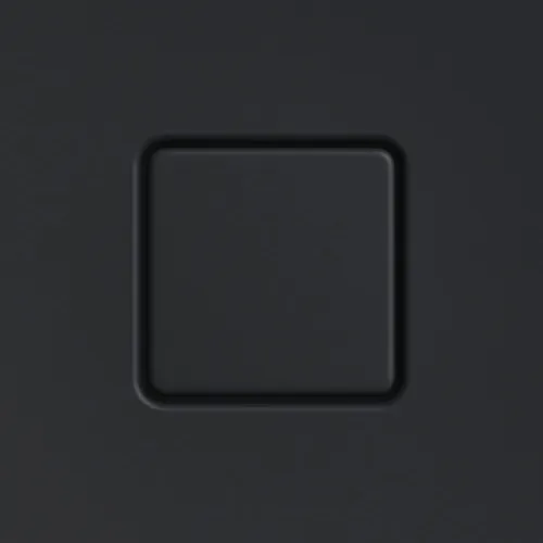 Ablaufdeckel 120, Conoflat, alpinweiß Ablaufdeckel 120, Conoflat, alpinweiß