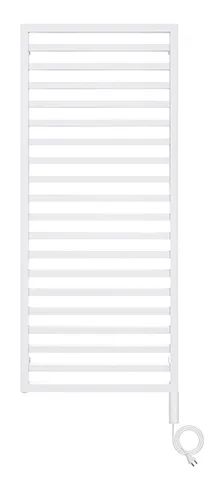 Zehnder Design-Elektroheizkörper „Quaro“ mit Heizstab IHC 60,5 × 196,3 cm in Chrom Zehnder Design-Elektroheizkörper „Quaro“ mit Heizstab IHC 60,5 × 196,3 cm in Chrom