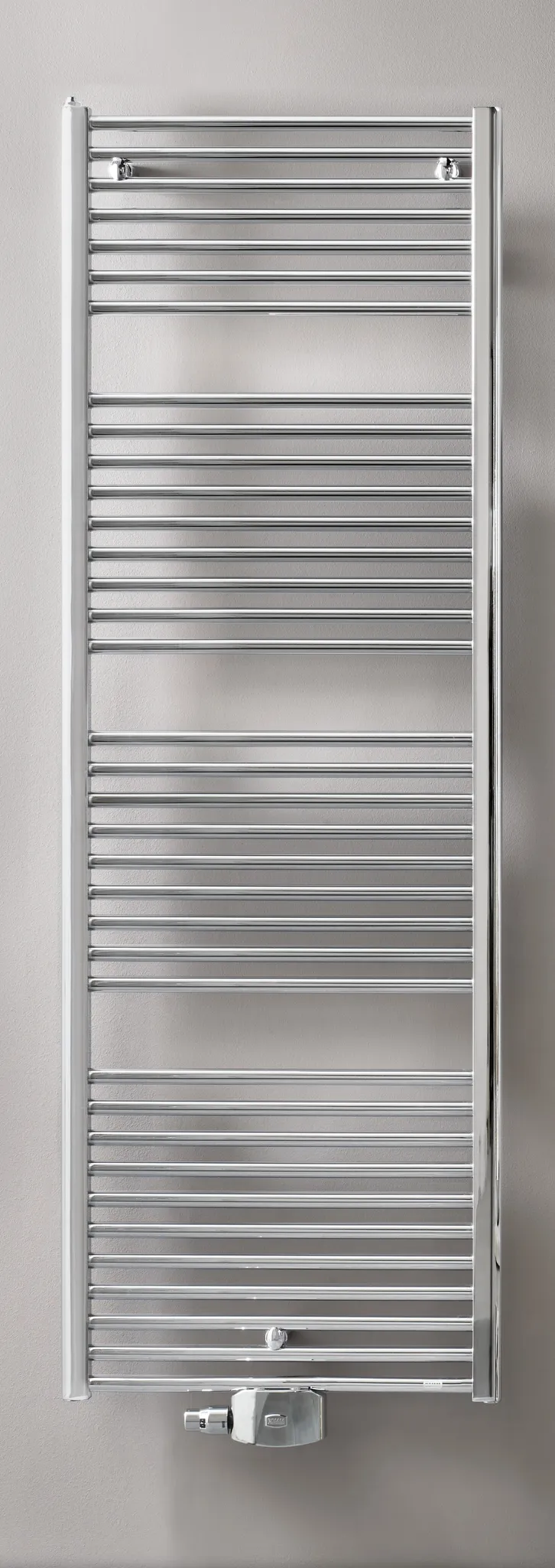 BEMM Design-Heizkörper „Mido“ 50 × 120,4 cm in Verchromt