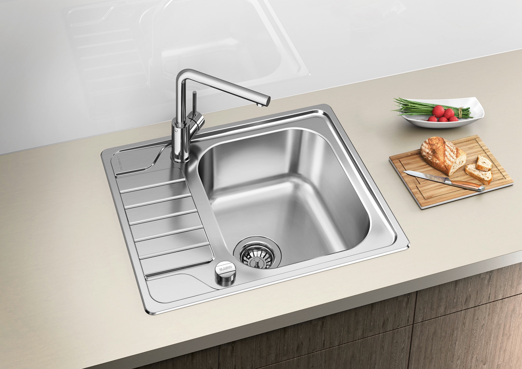 BLANCO DINAS 45 S Mini BLANCO DINAS 45 S Mini