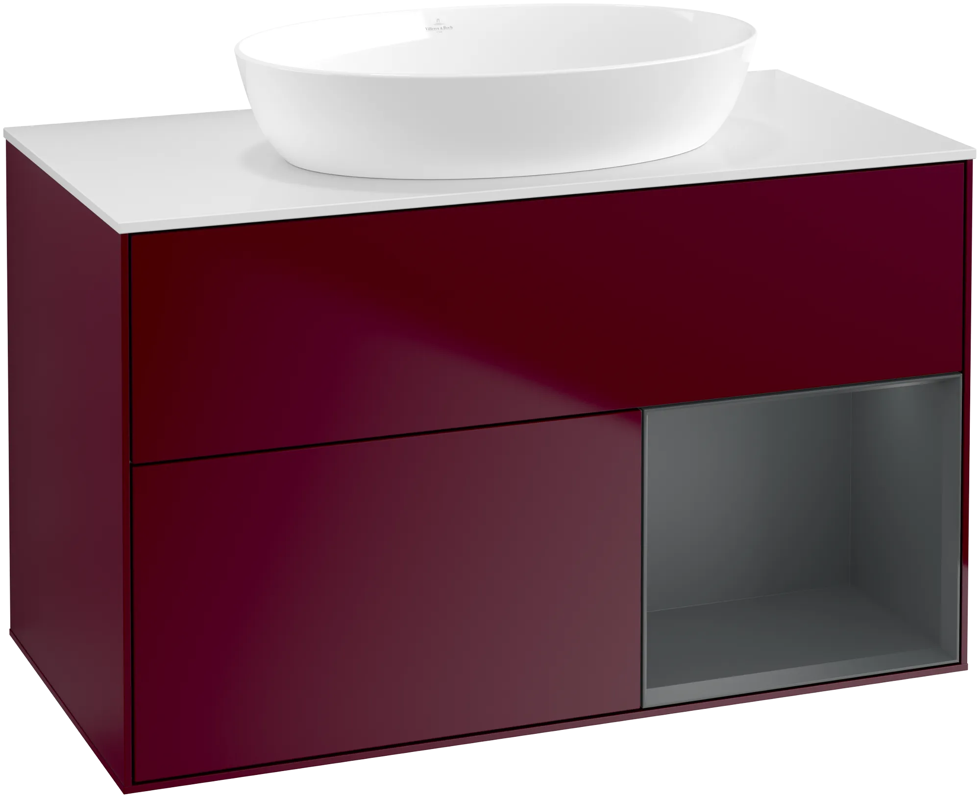 Villeroy & Boch Finion Waschbeckenunterschrank GA2, 1000 x 603 x 501 mm