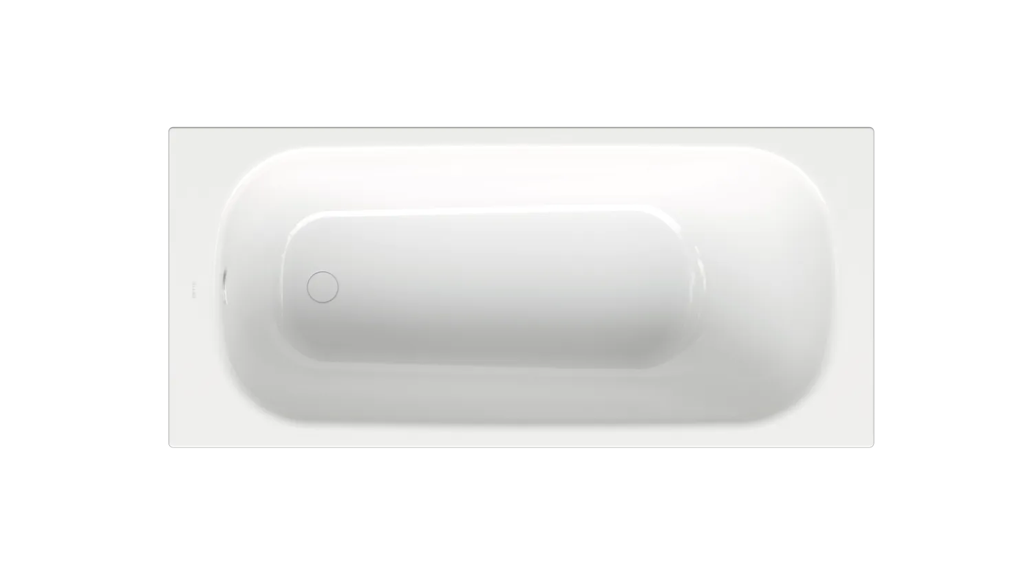 Bette BetteForm Badewanne Rechteck Weißen glasierter Titan-Stahl 1650x750x420 mm Unterbau 1-Sitzer Bade-Duschkombination Bette BetteForm Badewanne Rechteck Weißen glasierter Titan-Stahl 1650x750x420 mm Unterbau 1-Sitzer Bade-Duschkombination
