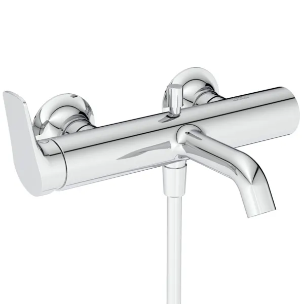 Ideal Standard Badearmatur Aufputz La Dolce Vita mit Handbrause-Set Chrom Ideal Standard Badearmatur Aufputz La Dolce Vita mit Handbrause-Set Chrom