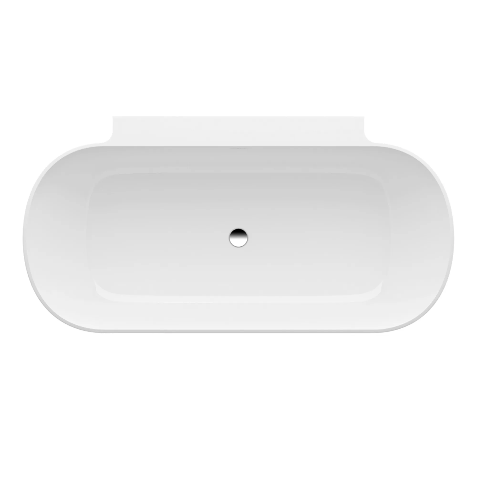 Laufen wandangebundene Badewanne LUA 855x1700x540 Marbond weiß Laufen wandangebundene Badewanne LUA 855x1700x540 Marbond weiß