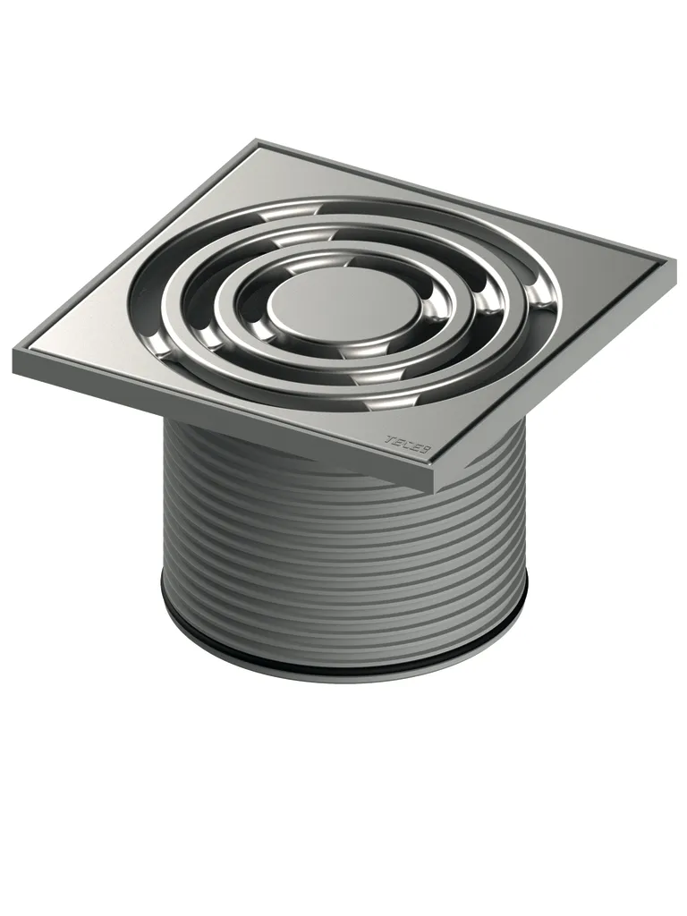 drainpoint S Rostrahmen Kunststoff, 150 mm, inkl. Designrost drainpoint S Rostrahmen Kunststoff, 150 mm, inkl. Designrost