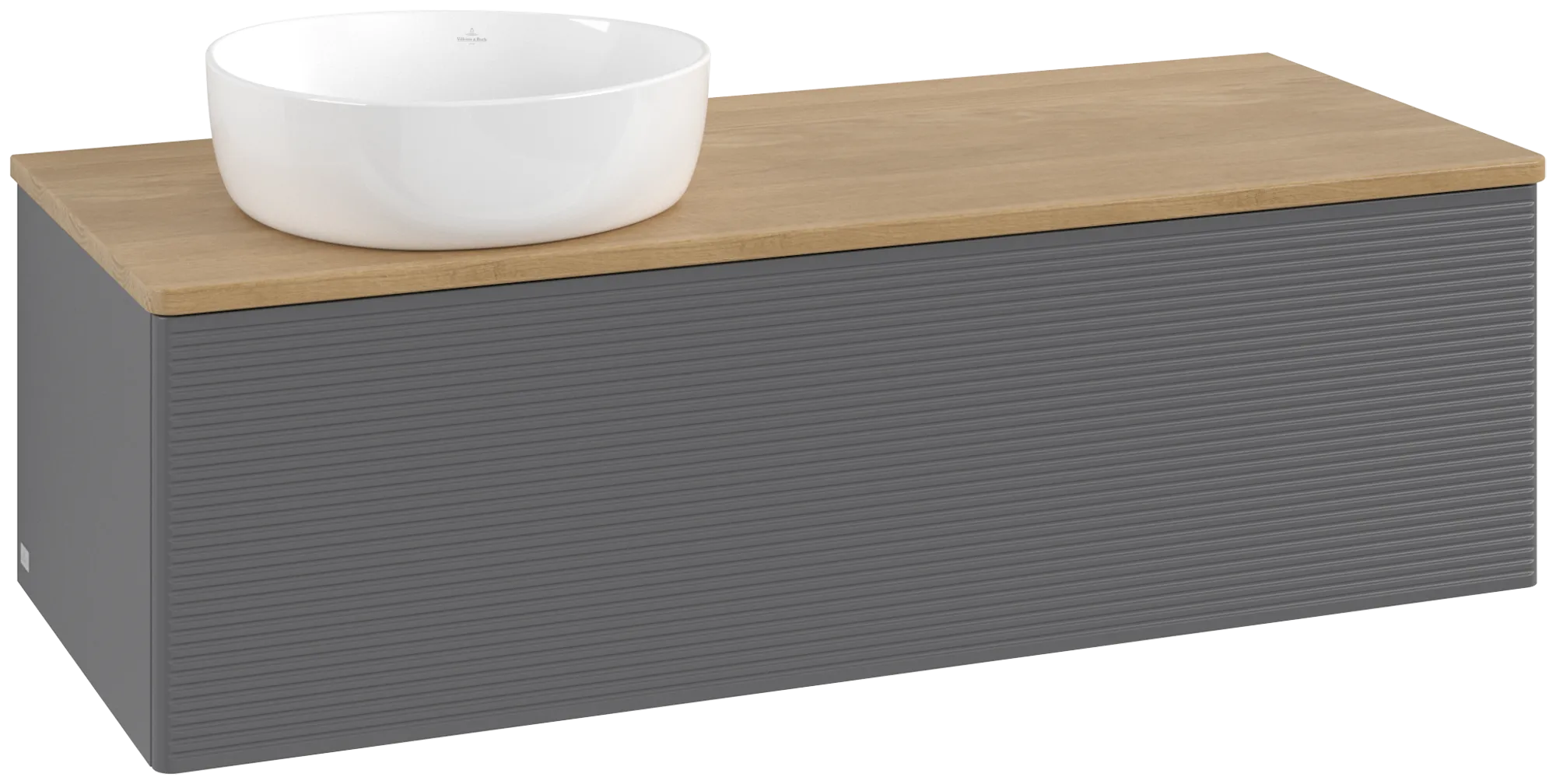 Villeroy & Boch Antao Waschbeckenunterschrank L33_1 1200x360x500mm