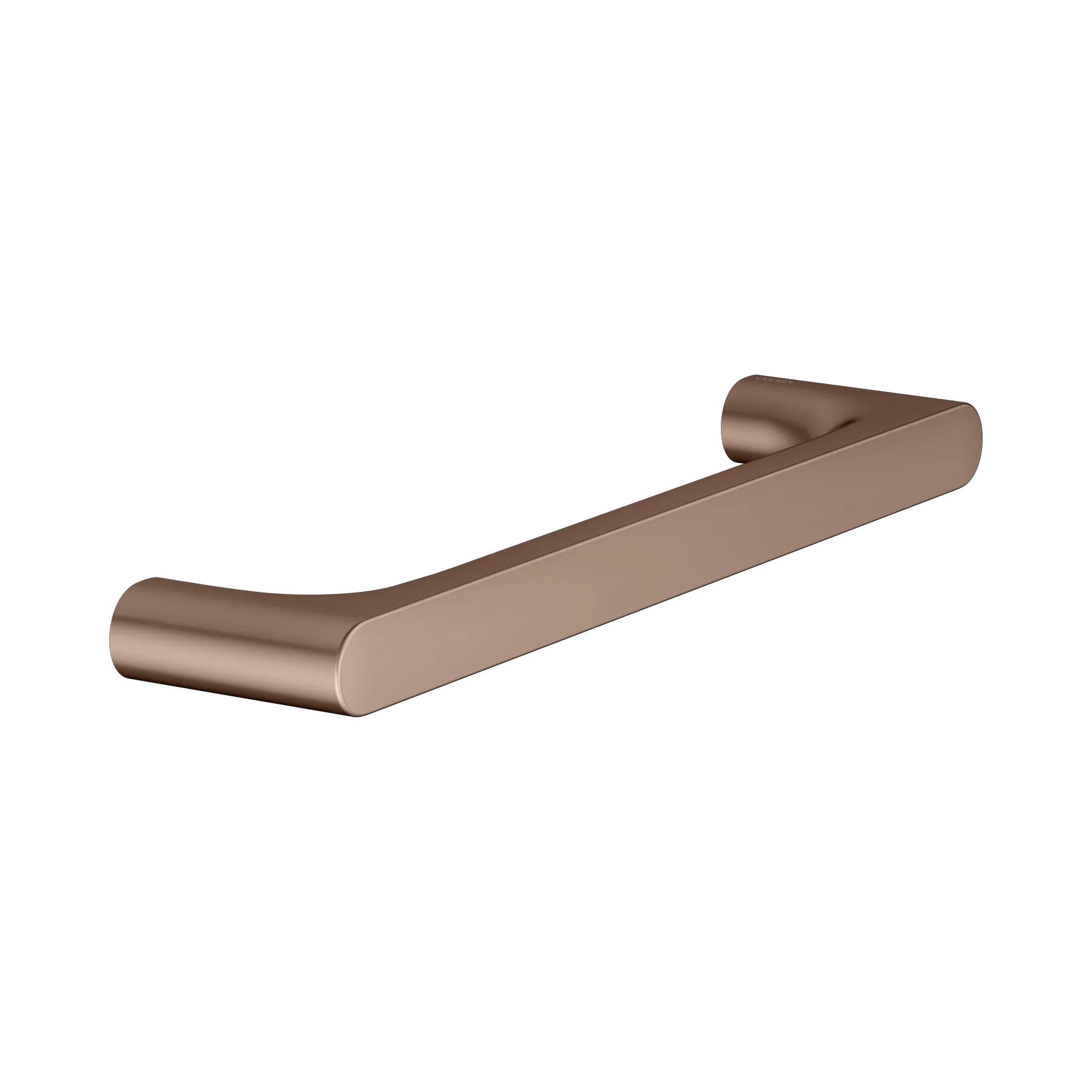 Edition 400 Haltegriff 350 mm Rotgold gebürstet